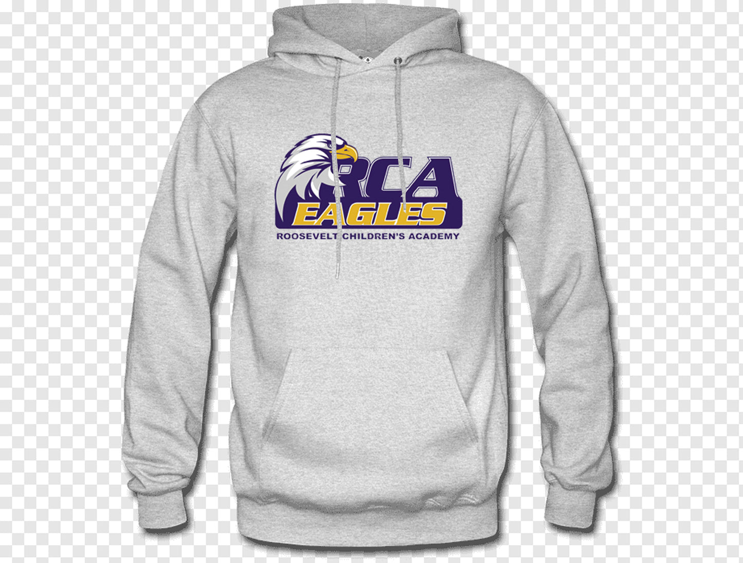 STAFF ONLY Collection Grey Hoodie
